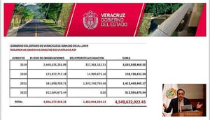 ¡NO LE SALE LA CUENTA!