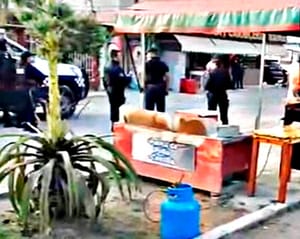 ¡LA TERMINAN TIROTEANDO! - *FUE INGRESADA MUY GRAVE EN EL IMSS