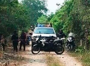 ¡LO EJECUTAN FRENTE AL PANTEÓN! - *ERA COMISARIADO EJIDAL EN MISANTLA!