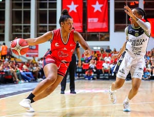 ¡VUELVEN A “ZARANDEAR” A LAS ROJAS! - *Y Por Partida Doble.