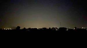 ¡APAGONES! - *Se Alerta que Serán Masivos  *Afectaron a Municipios de Veracruz