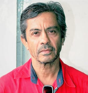 ¡MUERE CHALO! - UNA LEYENDA