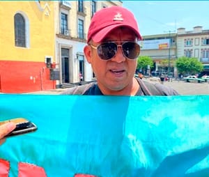 ¡HIGINIO ES “PRESO POLÍTICO”! - “Se trata de tenerlos adentro”