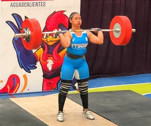 ¡TRIPLE ORO PARA JESSICA JARQUÍN EN UNIVERSIADA NACIONAL 2024!