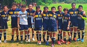 ¡ATLÉTICO BOCA GOLEA A LA CANDELARIA! - *EN LA ‘PIRATA FUENTE’