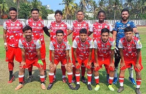 ¡ATLÉTICO MEDELLÍN VENCE A FEFUV EN LA SÚPERLIGA MX!