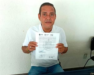 ¡CORREN A JEFE DE LA SEGOB! - *Por no andar en campaña con morenistas