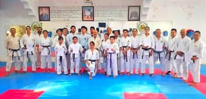 ¡"NO ES LO MISMO DEFENDERSE QUE PELEAR"! - *SEMINARIO DE KARATE JKS