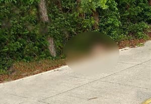 ¡DESNUDA Y CON HUELLAS DE VIOLENCIA! - *INVESTIGAN LA IDENTIDAD