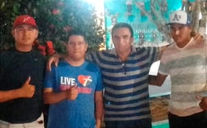 ¡TOMATEROS GANA EN LA “MESA” PRIMER DUELO DE LA FINAL!