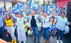 ¡HAY QUE VOTAR! - *Con Conciencia y Responsabilidad Dice el Ex Gobernador