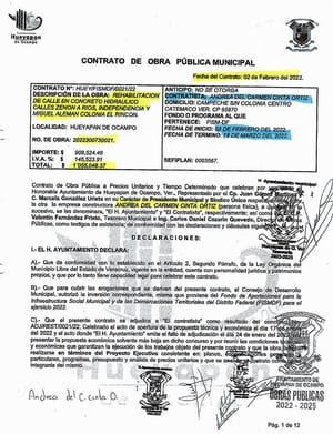 ¡REPITEN ESQUEMA! - *Empresas con Millonada  *Están en Domicilios Humildes o Inexistentes