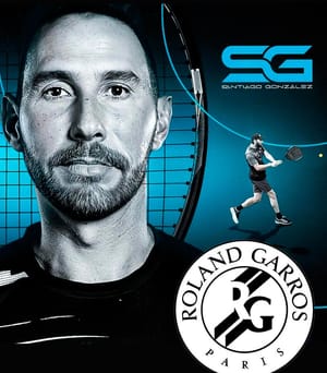 ¡YA TIENEN RIVAL! - ROLAND GARROS *MAÑANA SU DEBUT!