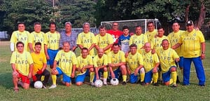 ¡AMÉRICA SHOW, EQUIPO SENSACIÓN EN ALVARADO! - *CATEGORÍA SUPERMASTER