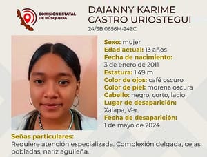 ¡DESAPARECEN 2 ADOLESCENTES DE 13 AÑOS EN XALAPA!