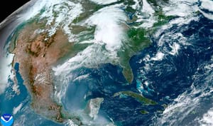 ¡SE FORMA PRIMERA ONDA DEL ESTE, EN EL CARIBE! - *SEGUIMOS ABOCHORNADOS Y ABRUMADOS