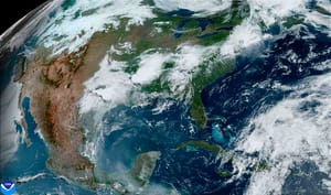 ¡LUNA LLENA CASI A LAS OCHO A.M.! - *BOCHORNO, BRUMA Y DEL ESTE Y SURESTE