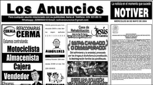 ...LOS ANUNCIOS, AVISOS Y DEMÁS! - MIÉRCOLES, 8 DE MAYO 2024