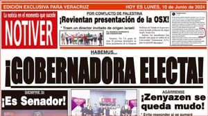 LA PORTADA - LUNES 10 DE JUNIO 2024