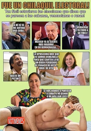 NOTI-MEME | - FUE UN CHILAQUIL ELECTORAL!
