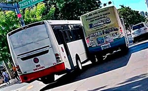 ¡SE DAN UN “LLEGUE” DE CACHETE! - CARRERITAS EN DÍAZ MIRÓN!