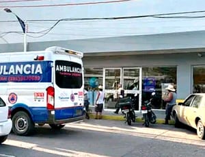 ¡SE DESMAYA EN LAS COMPRAS!