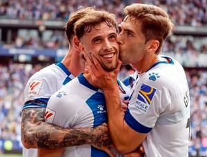 ¡REMONTA ESPANYOL Y ROMPE SUEÑO DE REAL OVIEDO!