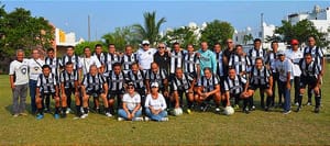 ¡BOTAFOGO A LA FINAL! - PREMIER “A”