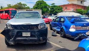 ¡ENCONTRONAZO EN LA AVENIDA CUAUHTÉMOC!
