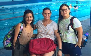 ¡NELY Y NAOMI A ESPERA DE PODER ESTAR EN PARÍS!