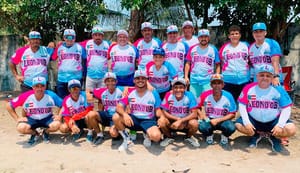 ¡ÁGUILAS ES EL ÚNICO LÍDER E INVICTO EN LA CUAUHTÉMOC! - BÉISBOL PLAYERO