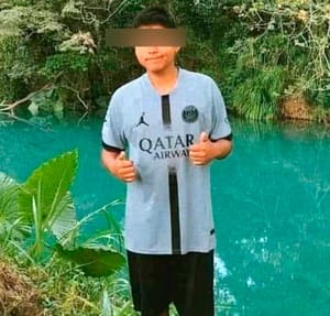 ¡ADOLESCENTE DE 16 AÑOS ASESINADO A GOLPES Y BALAZOS!