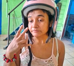 ¡JESSICA DESAPARECE EN BOCA DEL RÍO!