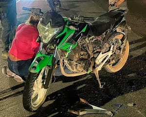 ¡TRANCAZO CONTRA EL CAMELLÓN! - VERACRUZ-TEJAR