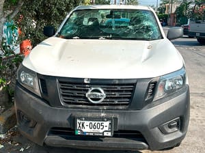 ¡RAFAGUEAN CAMIONETA EN TUXPAN!