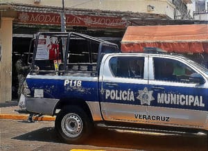 ¡ROBAN MODATELAS! - OTRO ATRACO EN LA ZONA DE MERCADOS