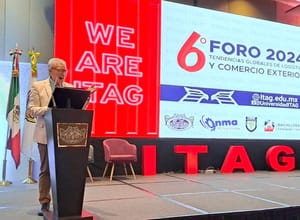 ¡CUMBRE DE LOGÍSTICA Y COMERCIO EXTERIOR!