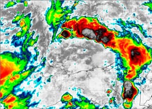 ¡OTRO CICLÓN EN EL GOLFO DE MÉXICO!