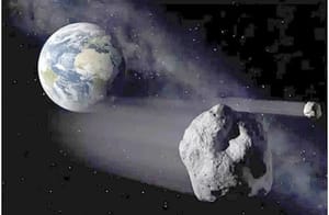 ¡ASTEROIDES NOS PASAN ROZANDO! - AY NANITAS