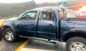 ¡CARRETERAZO MORTAL! - *ASCENDÍA LAS CUMBRES DE MALTRATA *UNA PERSONA MUERTA