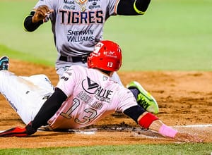 ¡CAZAN AL TIGRE! - *El Águila se apunta este importante triunfo, 2-1 en el “Beto Avila”.