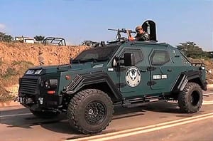 ¡DESAPARECEN A LA FUERZA CIVIL! - PACÁTELAS