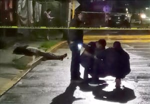 ¡EJECUTADO EN LA TAQUERIA! - UNA MUJER ESTA HERIDA