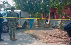 ¡FEMINICIDIO EN EL PREDIO 4! - MARINO MATO A CUCHILLADAS A SU EX PAREJA