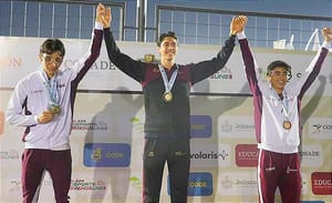 ¡SE TRAEN DIEZ OROS, SEIS PLATAS Y DIEZ BRONCES! - ATLETISMO CONADE 2024