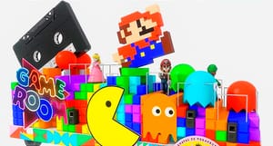 ¡ES SÚPER MARIO! - NOTIVER EN EL CARNAVAL DEL CENTENARIO