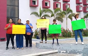 ¡LOS DEJAN SOLOS! - IVD BAJA LA CORTINA