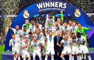 ¡15 CHAMPIONS EN LA HISTORIA DEL REAL MADRID!