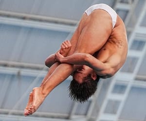 ¡KEVIN MUÑOZ CALIFICA SEXTO A PARÍS 2024!