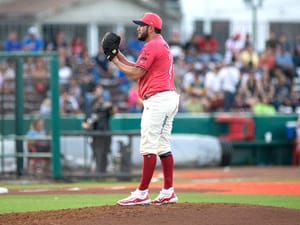 ¡EL ÁGUILA GANA LA SERIE EN NUEVO LAREDO!